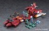 Hasegawa 64813 Walker Machine Xabungle - Irongear 2nd 1/500